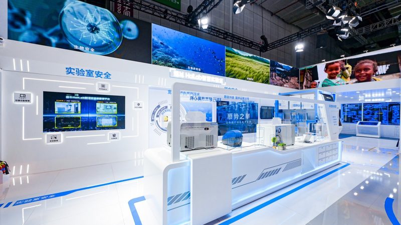 生物医药研发园区：打造创新生态圈的黄金土壤**